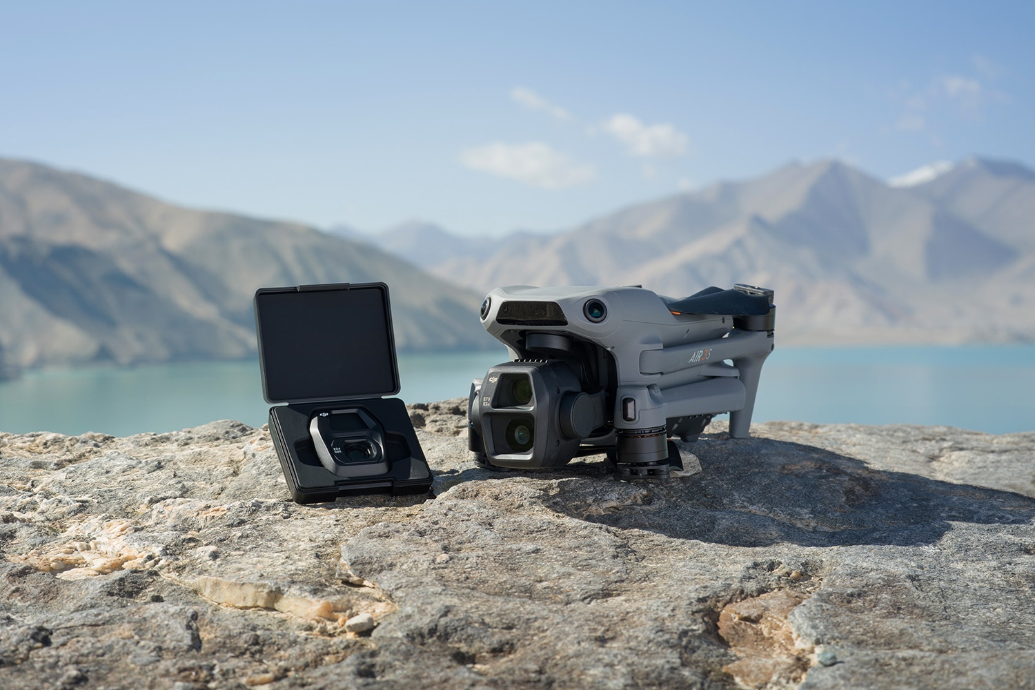 Phụ Kiện DJI Air 3S Wide-Angle Lens Chính hãng, Giá tốt - DJI Store by ...