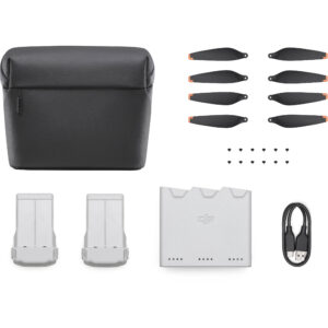 DJI Mini 3 Pro Fly More Kit Plus là giải pháp hoàn hảo để tối đa hóa thời gian bay