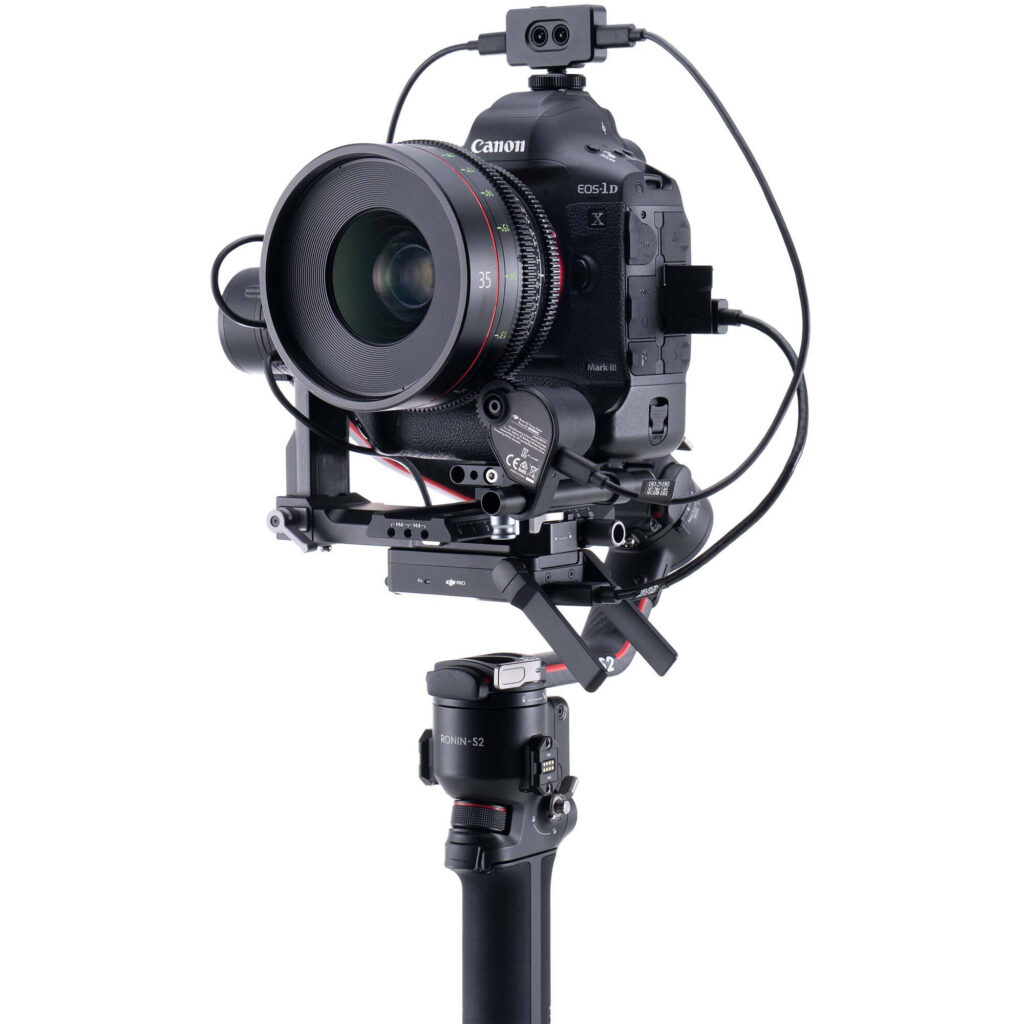 DJI Ronin 3D Focus System Chính hãng, Giá tốt - DJI Store by BNCamera