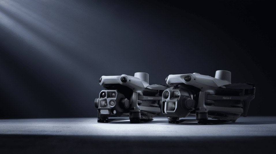 Ra mắt DJI Matrice 4