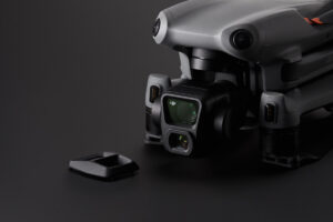 DJI Air 3 Wide-Angle Lens