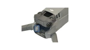 Vị trí check serial DJI cho Drone