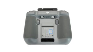 Vị trí check serial DJI cho tay cầm điều khiển