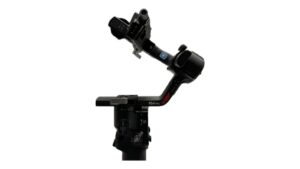 Vị trí check serial DJI cho gimbal DJI