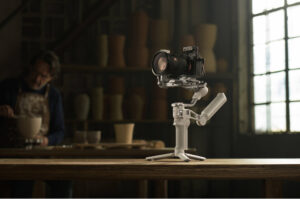 Ra Mắt DJI RS 4 Mini