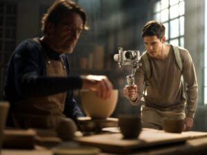 Ra Mắt DJI RS 4 Mini