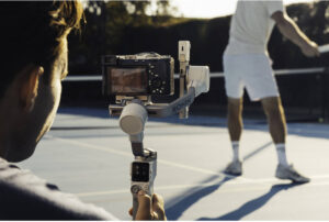 Ra Mắt DJI RS 4 Mini