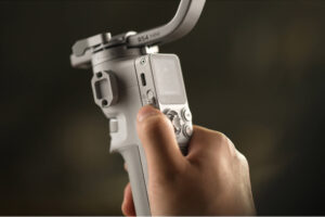 Ra Mắt DJI RS 4 Mini