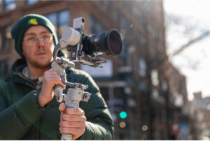 Ra Mắt DJI RS 4 Mini