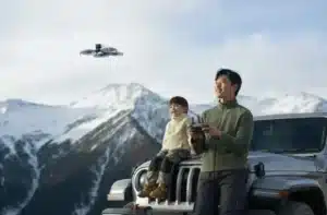 Những Câu Hỏi Thường Gặp Về DJI Flip