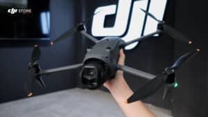 Ra Mắt DJI Mavic 4 Pro