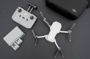 Cách Liên Kết Flycam DJI Đã Qua Sử Dụng