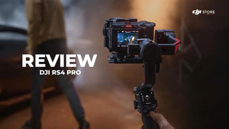 Review DJI RS4 Pro