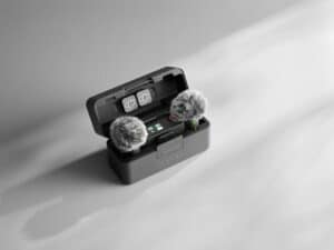 Một trong những điểm mạnh của DJI Mic 3 chính là khả năng Adaptive Gain Control