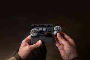 Một trong những điểm nâng cấp quan trọng của DJI Mic 3 chính là tính năng Internal Recording