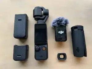 So Sánh DJI Osmo Pocket 3 vs DJI Pocket 2