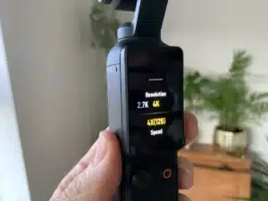 So Sánh DJI Osmo Pocket 3 vs DJI Pocket 2