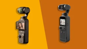 So Sánh DJI Osmo Pocket 3 vs DJI Pocket 2