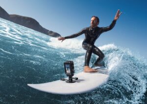 Lưu Ý Khi Sử Dụng DJI Osmo Action 5 Pro Dưới Nước