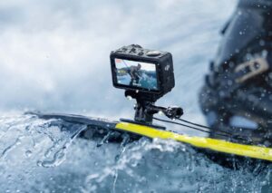 Lưu Ý Khi Sử Dụng DJI Osmo Action 5 Pro Dưới Nước