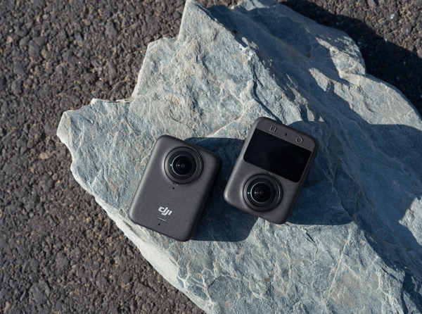 Tips Giữ Ống Kính DJI Osmo 360 Không Bị Trầy Xước