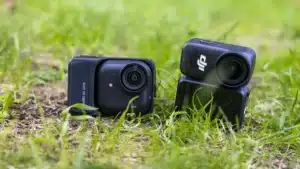 So Sánh DJI Osmo Nano vs Insta360 Go Ultra