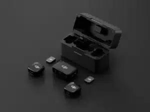 DJI Mic 3 vs DJI Mic Mini