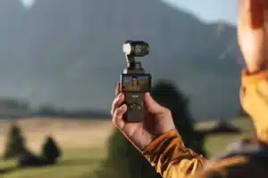 Combo DJI Osmo Pocket 3 và DJI Mic 3