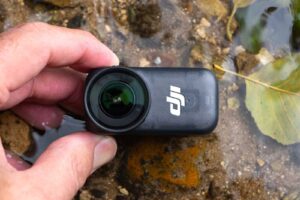 Những Điều Cần Lưu Ý Khi Sử Dụng DJI Osmo Nano Dưới Nước