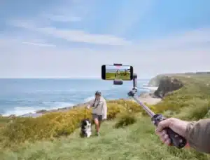 Mẹo Quay Video Du Lịch Ấn Tượng Với DJI Osmo Mobile 7P