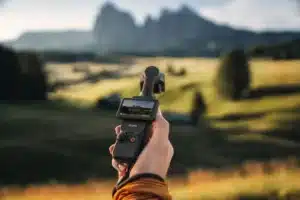 Mẹo sử dụng DJI Osmo Pocket 3