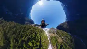 Những Góc Quay Thú Vị Trên DJI Osmo 360