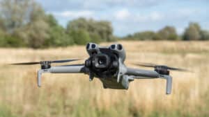 Ra Mắt DJI Mini 5 Pro