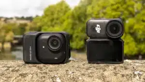 So Sánh DJI Osmo Nano vs Insta360 Go Ultra