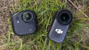 So Sánh DJI Osmo Nano vs Insta360 Go Ultra