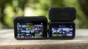 So Sánh DJI Osmo Nano vs Insta360 Go Ultra