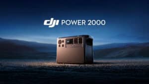Firmware DJI Power 2000 