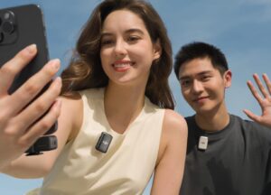 5 mẹo thu âm trong môi trường ồn bằng DJI Mic 2