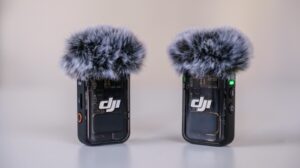 5 mẹo thu âm trong môi trường ồn bằng DJI Mic 2
