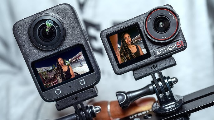 Nên mua DJI Osmo 360 hay DJI Osmo Action 5 Pro