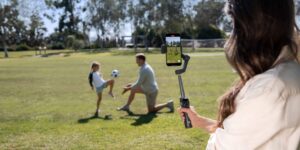 Mô-đun theo dõi đa chức năng là chìa khóa mở ra khả năng theo dõi đặc chủng của DJI OM 8