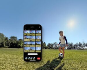 Thông qua ứng dụng DJI Mimo, Osmo Mobile 8 cung cấp một bộ công cụ sáng tạo thông minh, giúp người dùng dễ dàng tạo ra những thước phim chuyên nghiệ