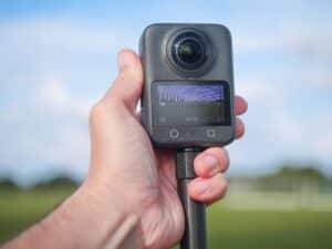 Hướng dẫn sử dụng tính năng livestream trên DJI Osmo 360