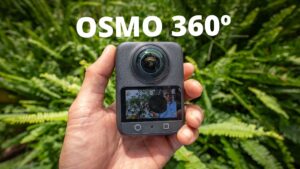 Hướng dẫn sử dụng tính năng livestream trên DJI Osmo 360