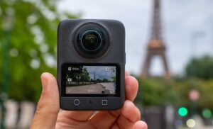 Hướng dẫn sử dụng tính năng livestream trên DJI Osmo 360