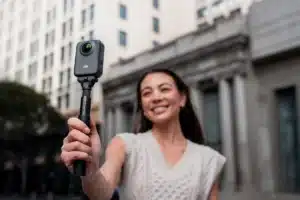 Hướng dẫn sử dụng tính năng livestream trên DJI Osmo 360