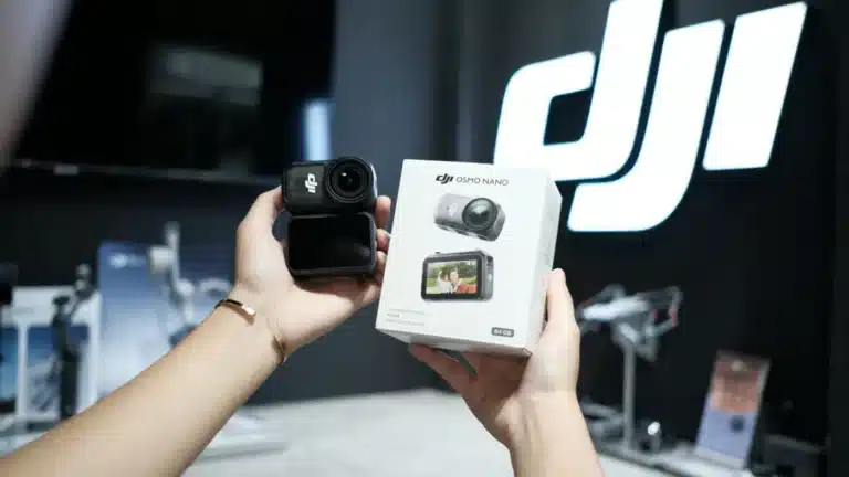 Nên mua DJI Osmo Pocket 3 hay DJI Osmo Nano ở thời điểm hiện tại?