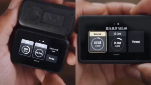 So Sánh DJI Osmo Nano vs Action 5 Pro 