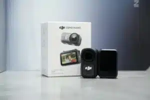 So Sánh DJI Osmo Nano vs Action 5 Pro 