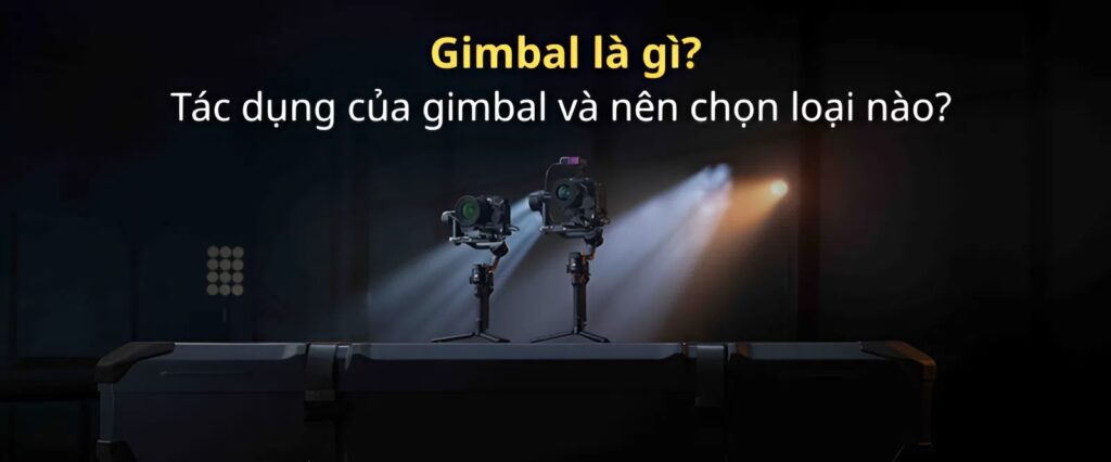 Gimbal là gì?